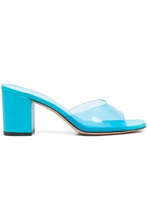 PARIS TEXAS 70mm Anja sandals