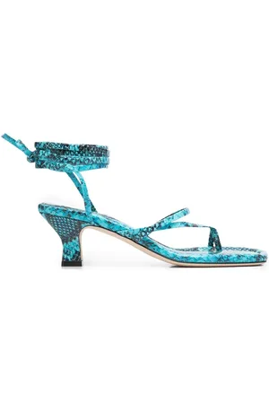 PARIS TEXAS Betty 60mm sandals