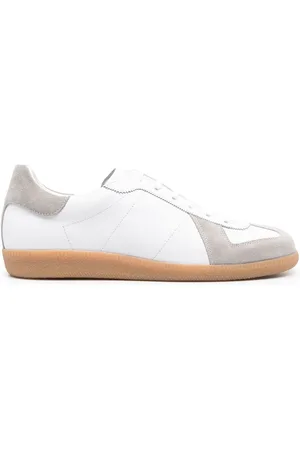Scarosso Hans leather sneakers