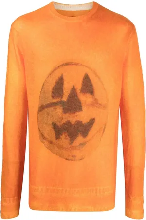 Givenchy Ceramics-print crew-neck jumper