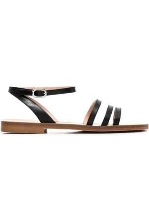 Scarosso Sarah leather sandals