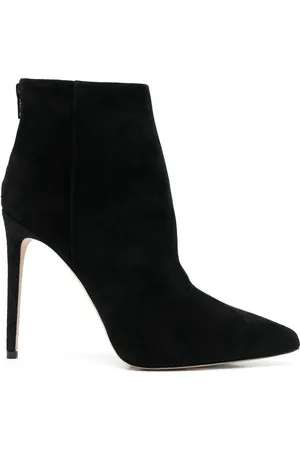 Scarosso X Brian Atwood Fabi suede ankle boots