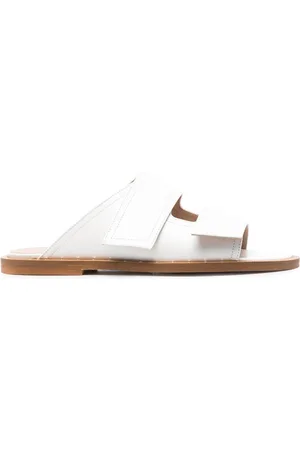 Scarosso Karen leather sandals