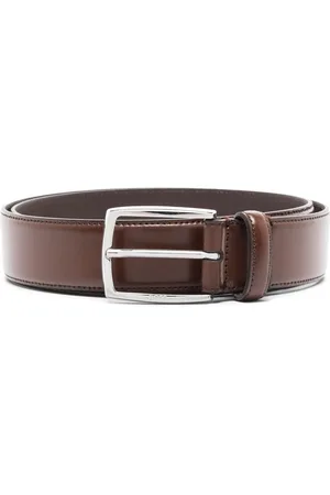 HUGO BOSS Buckle-front belt