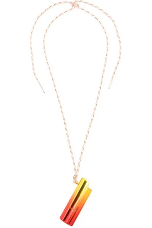 Isabel Marant Lighter pendant necklace