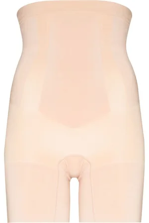 Spanx High-waisted contour shorts