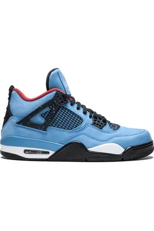 Jordan X Travis Scott Air 4 Retro "Cactus Jack" sneakers
