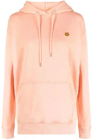 Kenzo Tiger Crest oversized hoodie