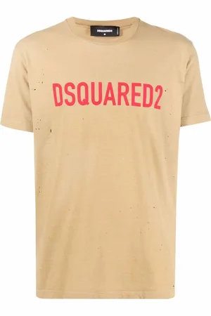 Dsquared2 Logo-print short-sleeve T-shirt