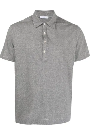 Boglioli Striped polo shirt