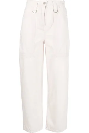 IRO Liouquet cropped jeans
