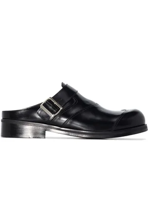 Stefan Cooke Buckle-fastened monk shoes