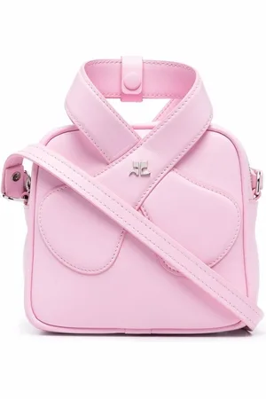 Courrèges Loop tote bag