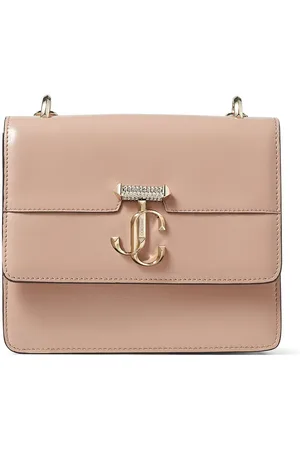 Jimmy Choo Avenue Quad XS leather shoulder bag
