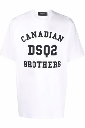 Dsquared2 Logo-print short-sleeve T-shirt