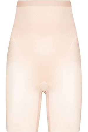 Spanx Thinstincts high-waist mid-thigh shorts