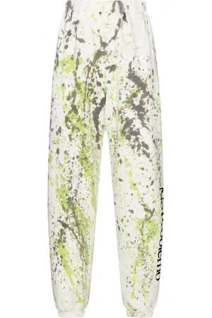 ARIES No Problemo tie-dye track pants