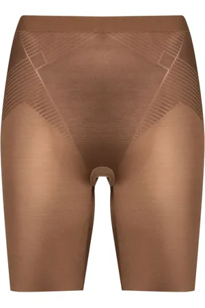 Spanx Ženy Nohavičkové - Thinstincts 2.0 mid-thigh shorts