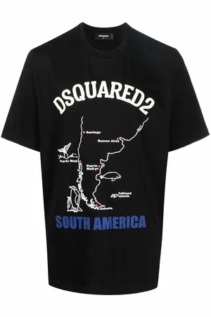 Dsquared2 Logo-print short-sleeve T-shirt