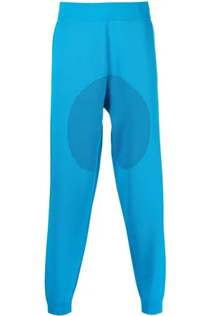 Botter Mesh-panel detail track pants