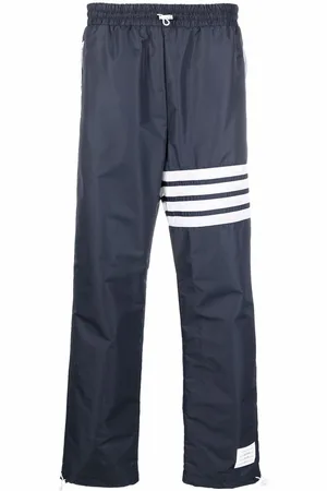 Thom Browne 4-bar stripe track pants
