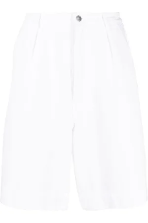 RAF SIMONS Knee-length shorts
