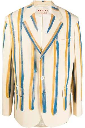 Marni Single-breasted blazer