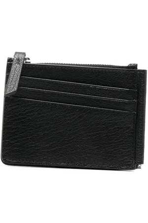 Maison Margiela Four-stitch leather wallet