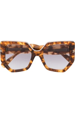 Marc Jacobs Oversized-frame sunglasses