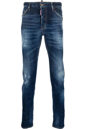 Dsquared2 Ripped skinny jeans