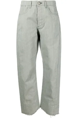 Jil Sander High-rise wide-leg trousers