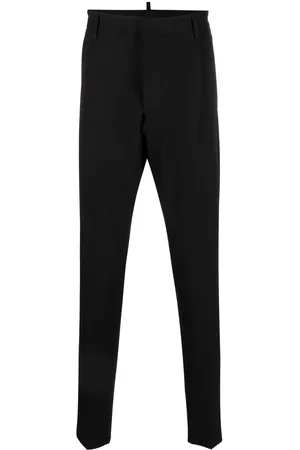 Dsquared2 Cropped slim-cut trousers