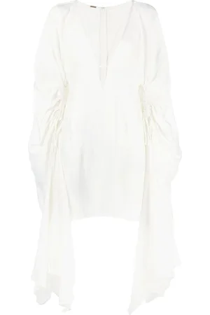 Cult Gaia Ashley cover-up mini dress