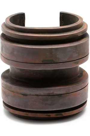 PARTS OF FOUR Ghost Combo brass bracelet