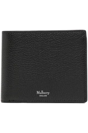 MULBERRY Coin-pocket bi-fold wallet