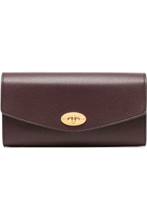 MULBERRY Darley leather wallet