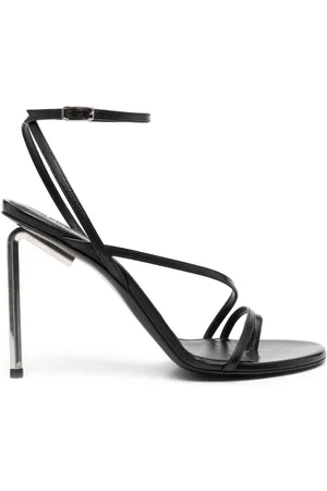 OFF-WHITE Allen 110mm strappy sandals