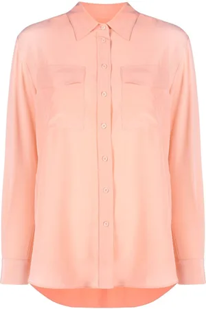 HUGO BOSS C_Biventi_3 silk shirt