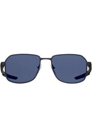 Prada Linea Rossa square-frame sunglasses