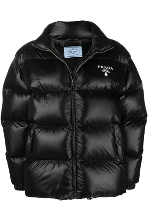 Prada Re-Nylon puffer jacket