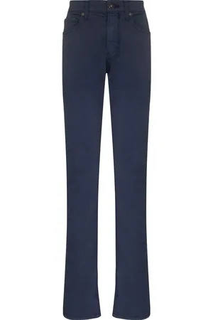 Paige Federal straight-leg jeans