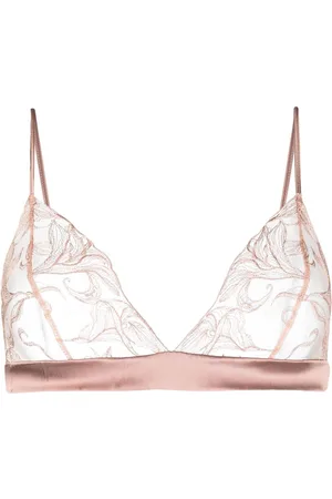 Fleur of England Lilian boudoir bra