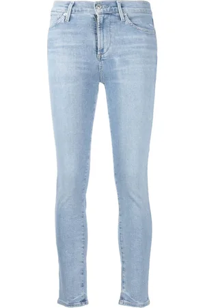 Citizens of Humanity Mid-rise skinny jeans