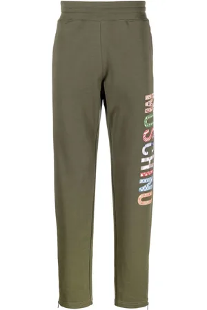 Moschino Logo-print track pants