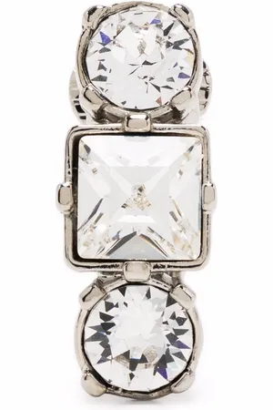 Dsquared2 Crystal-embellished single earring