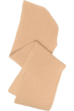 FORTE FORTE Long-length wool scarf