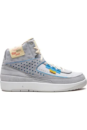 Jordan X Union Air 2 SP " Fog" sneakers