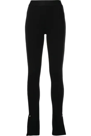 RTA Maelee split-cuff trousers