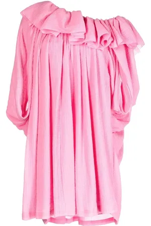 3.1 Phillip Lim Ruffled one-shoulder dress
