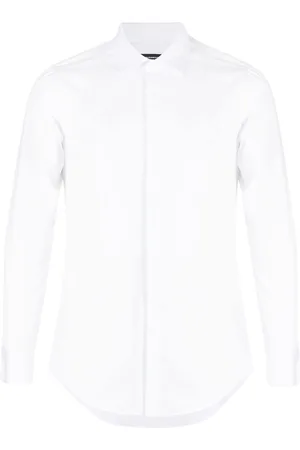 Dsquared2 Concealed button-down shirt